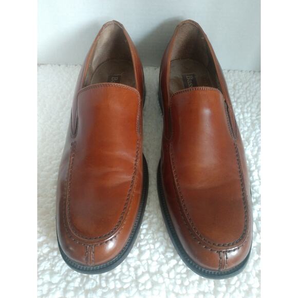 Men's Bass Casual Loafer, Sz 12 - Picture 1 of 3